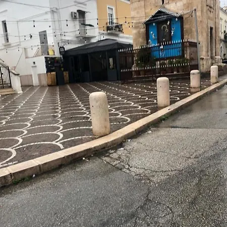 Casa Luther Manfredonia