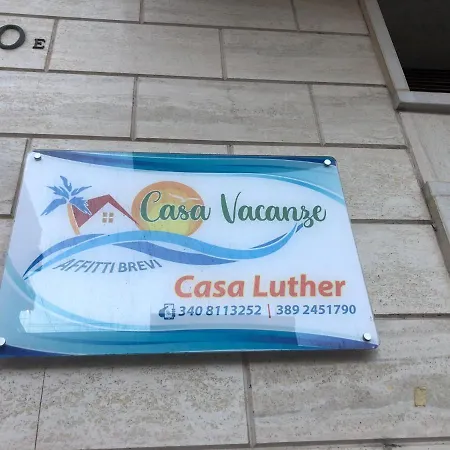 Casa Luther * Manfredonia