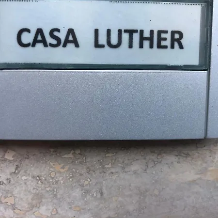 Semesterbostad Casa Luther